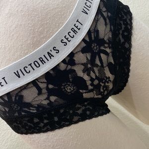 Victoria’s Secret lace panties
